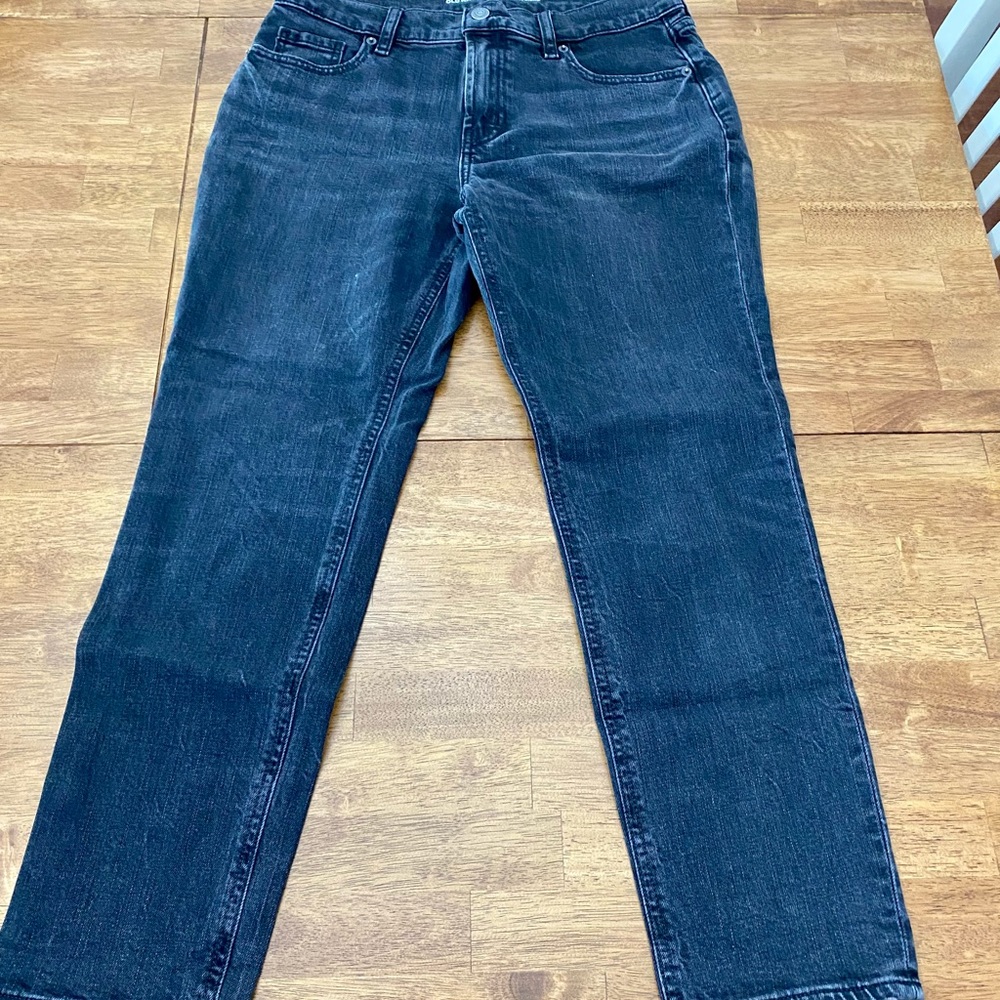 Old navy boyfriend jeans.
